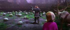 Karlar Ülkesi Film - Kristoff ve Troller ❄️