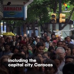 New Attacks Cause A Power Outage In Venezuela