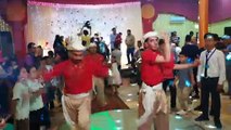Egyptian Sailors Amazingly performs Wedding Dance Gift