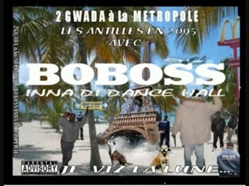 So Boy!! By BOBOSS...video