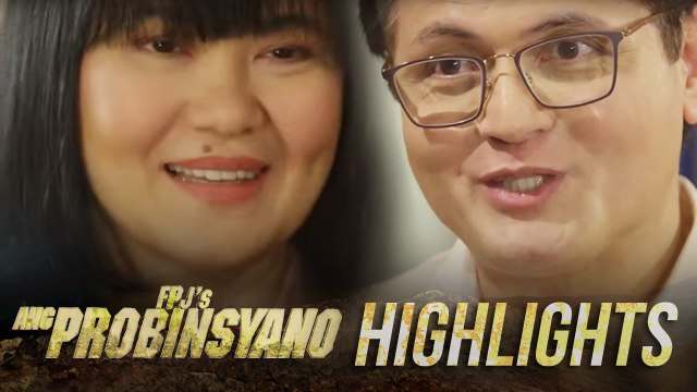 Oscar considers hiring Lily as his political adviser | FPJ's Ang Probinsyano