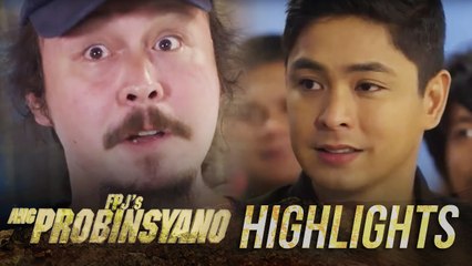 Cardo gets ready for work | FPJ's Ang Probinsyano