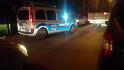 İzmir’de otomobil sürücüsünün çarptığı yaya hayatını kaybetti