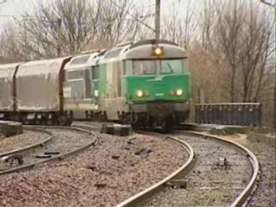 Non au train de combustible nucléaire - Tourcoing Lille