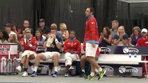 7/26: World TeamTennis: Springfield Lasers vs. Orlando Storm