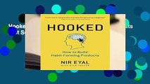 Hooked: How to Build Habit-Forming Products  Best Sellers Rank : #2