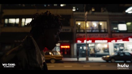 Wu-Tang An American Saga