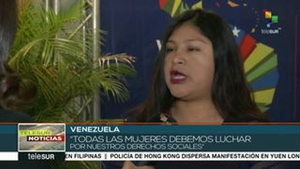 Venezuela: La izquierda ha logrado empoderar a las mujeres
