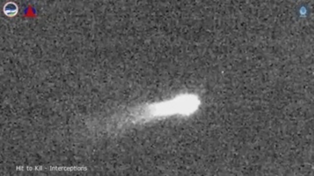 Probado con éxito el antimisiles israelí Arrow 3 apoyado por EEUU