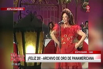 Danzas y canciones del Perú: el programa que difundió lo mejor de la música peruana