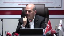İçişleri Bakanı Soylu, kayıtlı ve kayıtsız göçmenlerin rakamını açıkladı