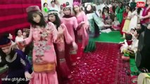Pakistani & Afghani Girls Dance on Khowar Song - Tu Ma Nasha - Mansoor Shabab - Dance 2018