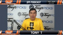 MLB Picks with Tony T and Chip Chirimbes Sports Pick Info 7/27/2019