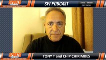 NFL Picks with Tony T and Chip Chirimbes Sports Pick Info Carolina Panthers Betting Preview 7/27/2019