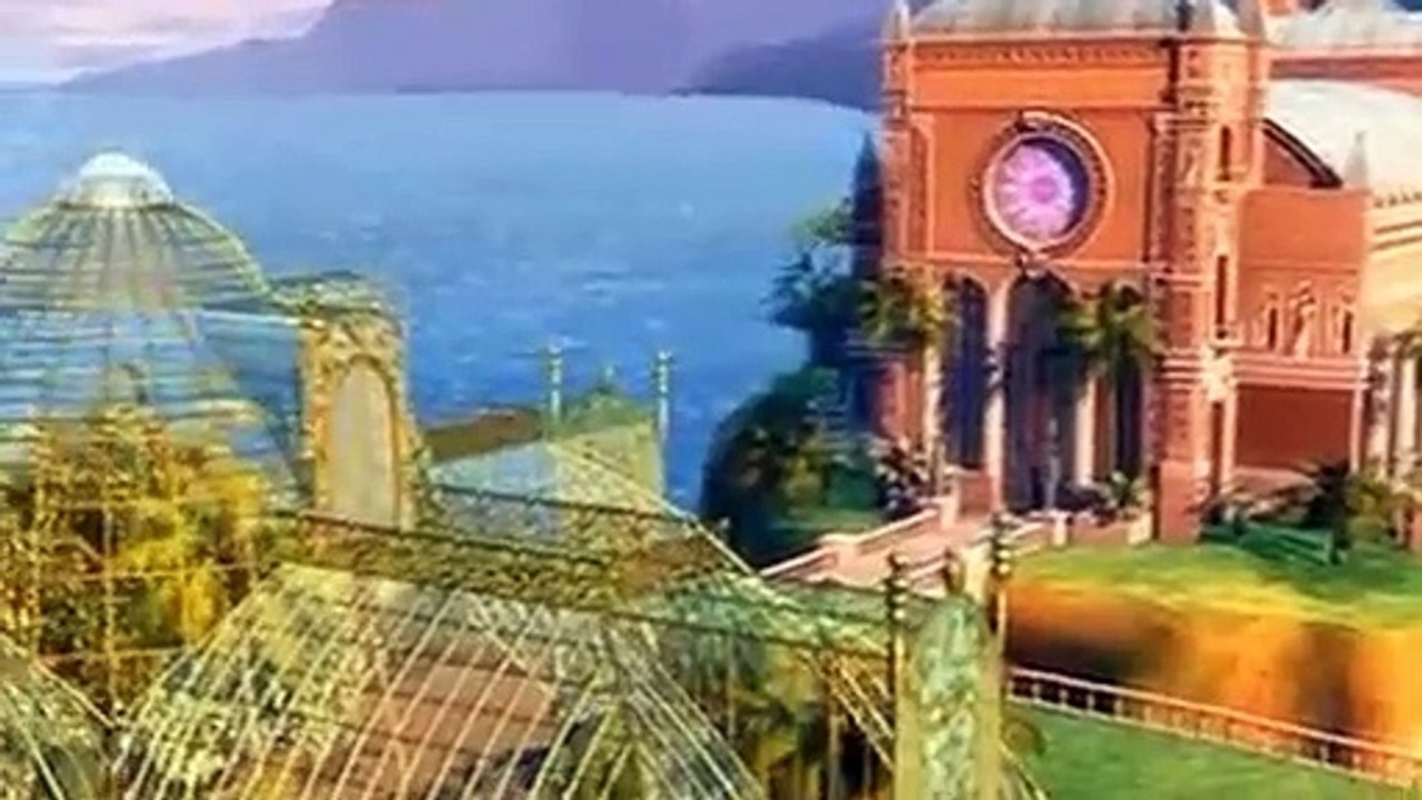 Barbie princesse de l’île merveilleuse (2007) En Francais Streaming VF Partie 3