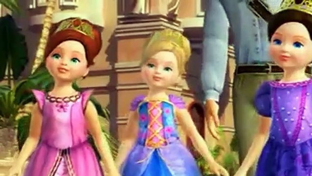 Barbie princesse de l’île merveilleuse (2007) En Francais Streaming VF Partie 2