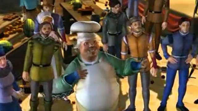 Barbie princesse Raiponce (2002) En Francais Streaming VF Partie 3