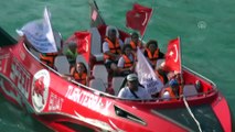 Antalya'da 23. Manavgat Barış Suyu Festivali