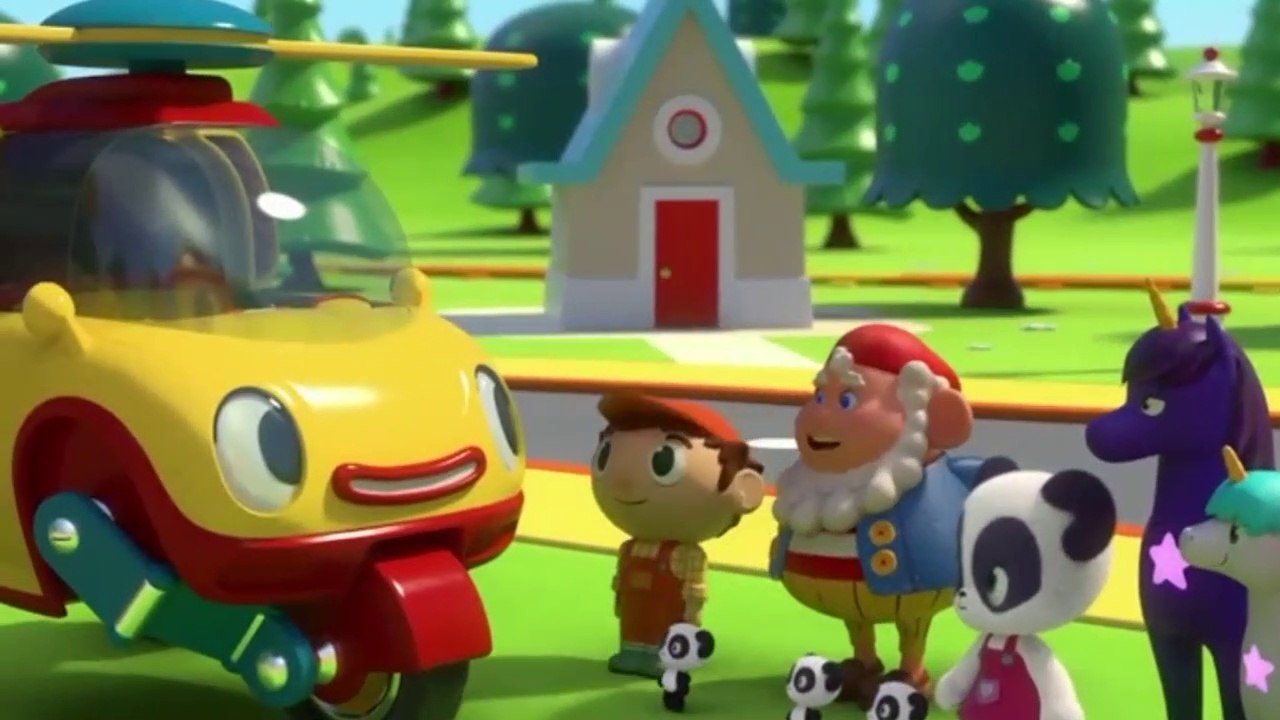 Oui-Oui enquêtes au Pays des jouets Season 2 - L'affaire de la banderole disparue