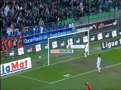 08/03/08 : Jimmy Briand (50') : Rennes - Paris SG (2-0)