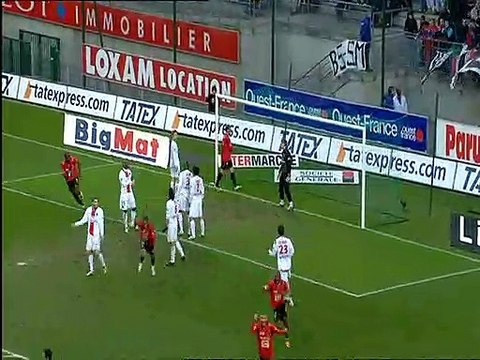 08/03/08 : SRFC-PSG : CSC Mamadou Sakho (44')