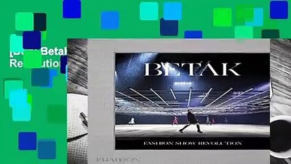 [Doc] Betak: Fashion Show Revolution
