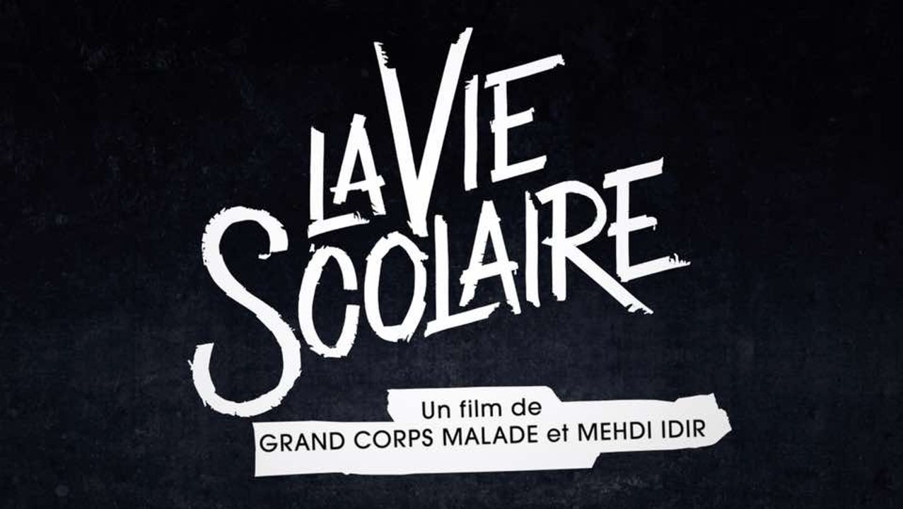 La vie scolaire - Bande annonce HD