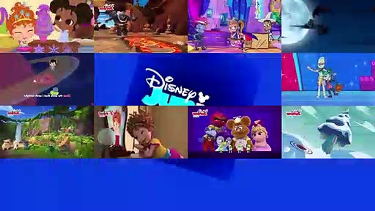 [Sparta Remix] Disney Junior Custom Sparta Source has a Sparta Remix