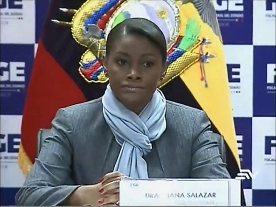 Diana Salazar en el TOP 5 de figuras anticorrupción