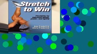 [FREE] Stretch to Win