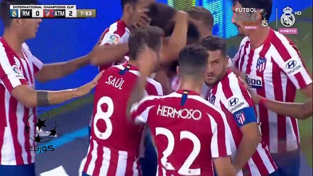 جميع اهداف ريال مدريد و اتليتكو مدريد 3_7 | فضيحة الملكي |