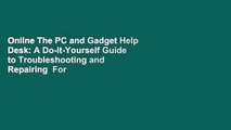 Pdf The Pc And Gadget Help Desk A Do It Yourself Guide - 