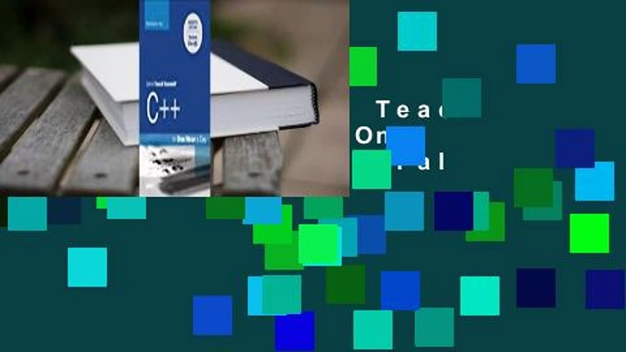 Full E-book Sams Teach Yourself C++ in One Hour...