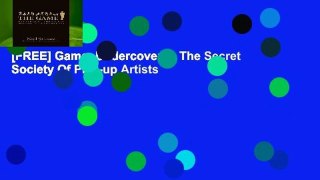 [FREE] Game: Undercover In The Secret Society Of Pick-up Artists