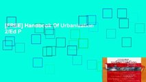 [FREE] Handbook Of Urbanization 2/Ed P