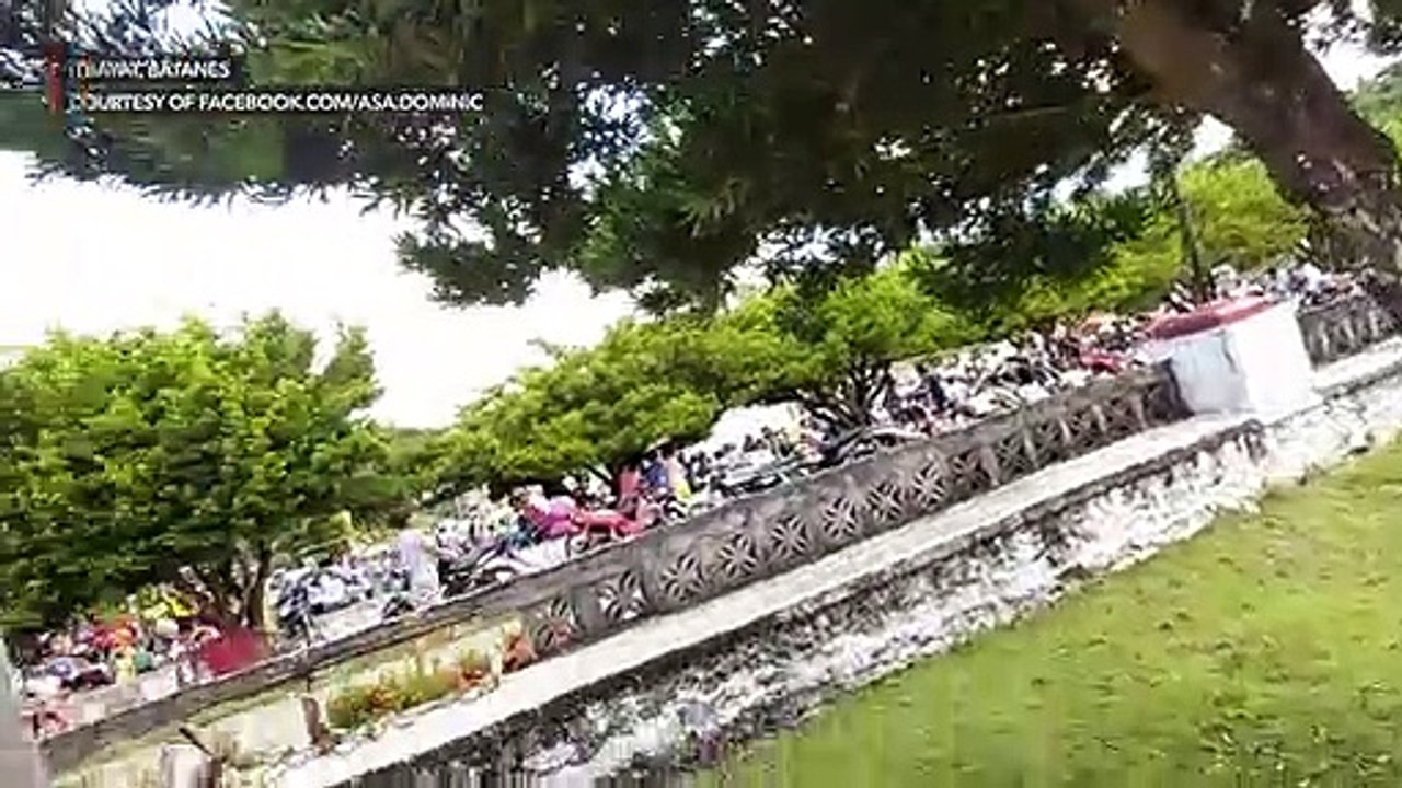 Itbayat church, ancestral homes damaged in Batanes earthquake