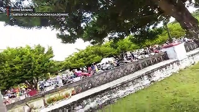 Itbayat church, ancestral homes damaged in Batanes earthquake