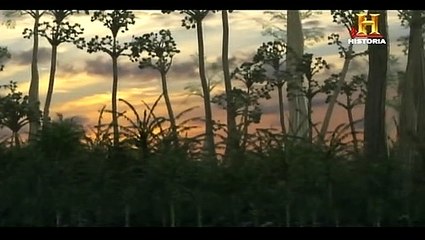 HISTORY CHANNEL - MONSTROS PRÉ-HISTÓRICOS