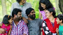 Uppum mulakum frame nisha sarang responds gossips(Malayalam)