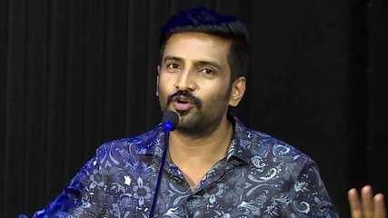 Dhanush reveals an interesting thing about simbu(Tamil)