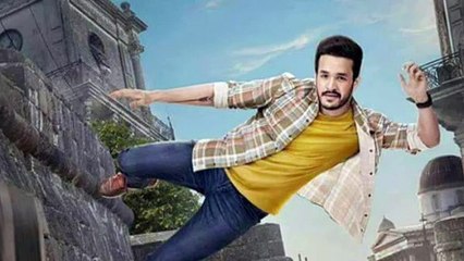 Akhil Akkineni HELLO Movie Action Making Video(Telugu)