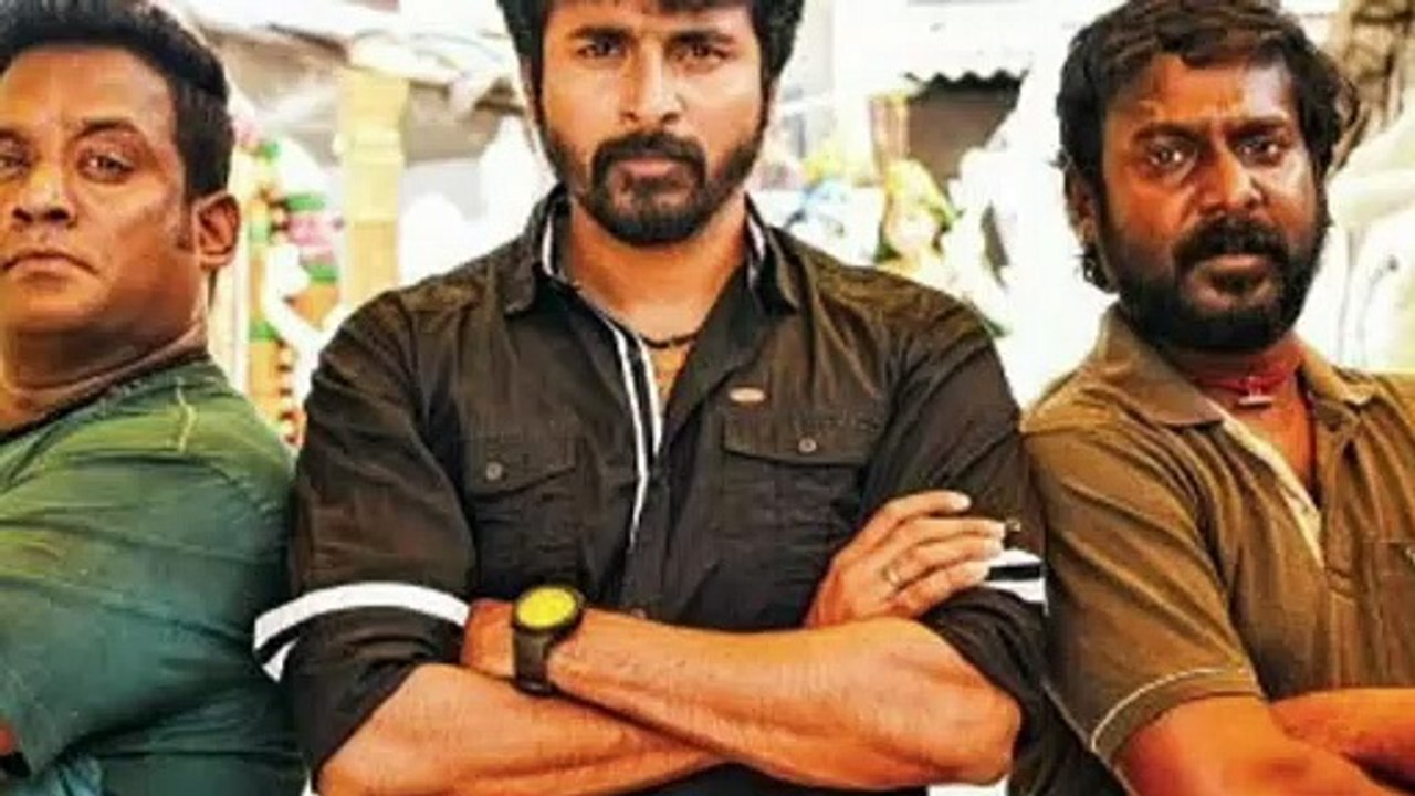 It'sclean u sivakarthikeyan fahadh faasil starrer velaikkaran(Malayalam)