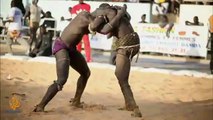 SENEGAL - Wrestlemania African-style