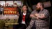 Horrible Histories: The Movie - Rotten Romans - Exclusive Interview With Nick Frost & Sebastian Croft