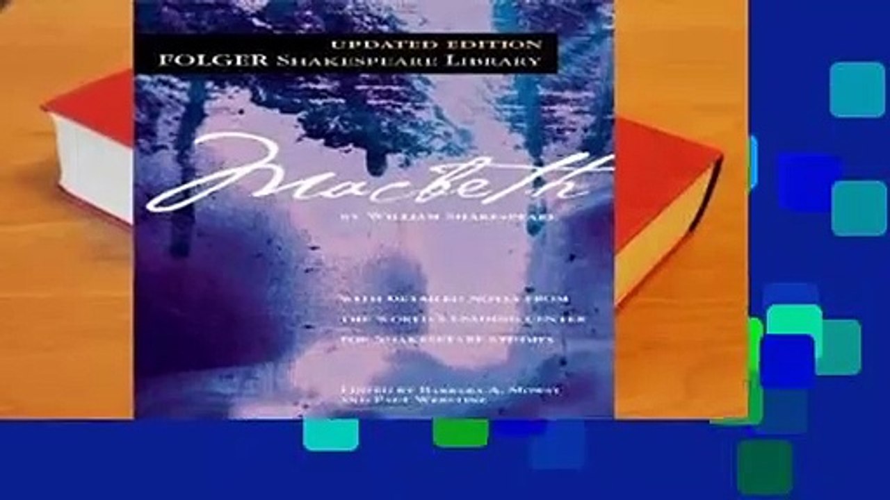 [Doc] Macbeth (Folger Shakespeare Library)
