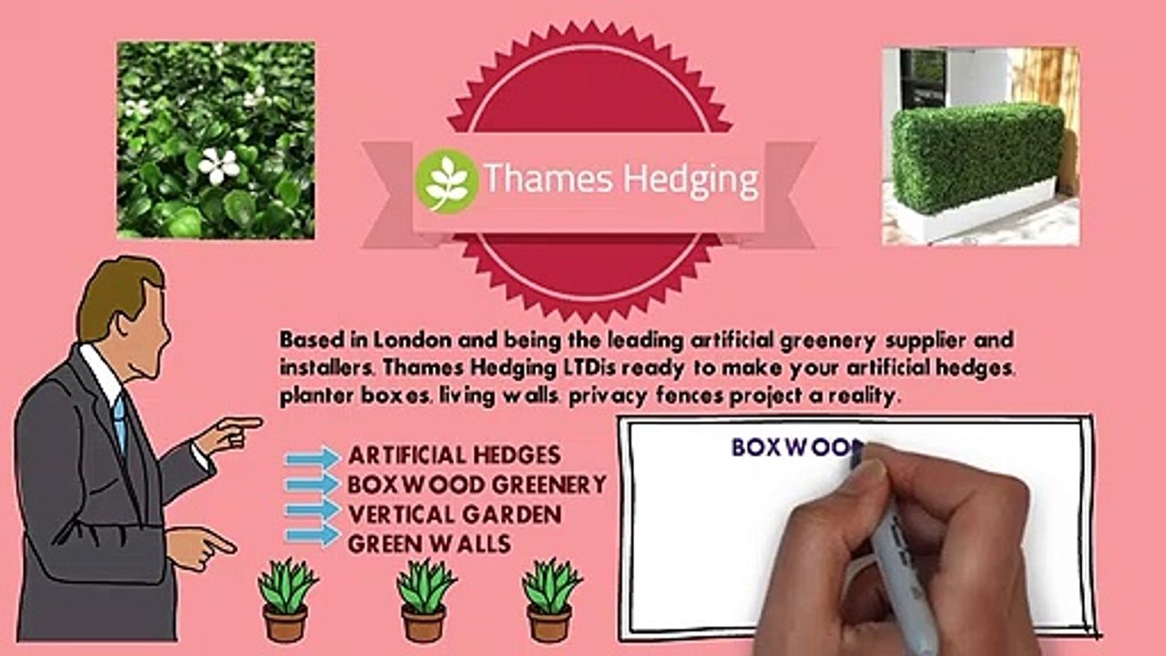 Welcome Video for Thames Hedging Ltd