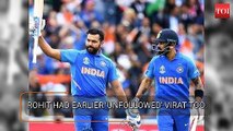 Rohit Sharma 'unfollows' Anushka Sharma on Instagram, fuels rumours of rift in Team India