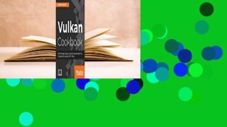 Vulkan Cookbook  For Kindle