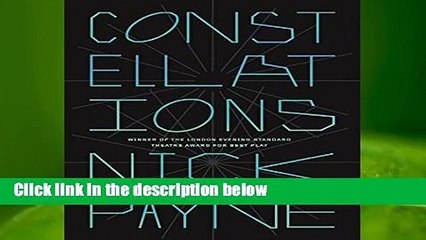 [FREE] Constellations: A Play