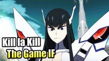 Kill la Kill the Game IF #1 — New Anime Fighting {Switch} Walkthrough part 1